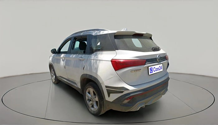 2021 MG HECTOR SUPER HYBRID 1.5 PETROL, Petrol, Manual, 62,780 km, exterior