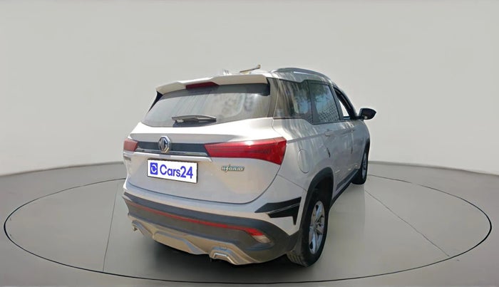2021 MG HECTOR SUPER HYBRID 1.5 PETROL, Petrol, Manual, 62,780 km, exterior