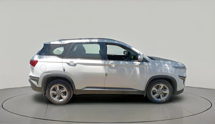 2021 MG HECTOR SUPER HYBRID 1.5 PETROL, Petrol, Manual, 62,780 km, exterior