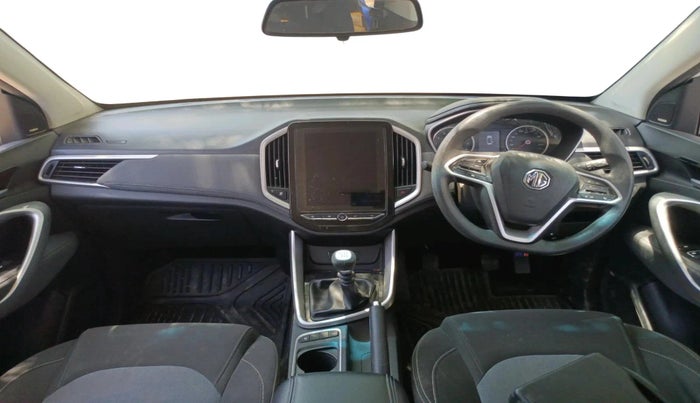 2021 MG HECTOR SUPER HYBRID 1.5 PETROL, Petrol, Manual, 62,780 km, interior