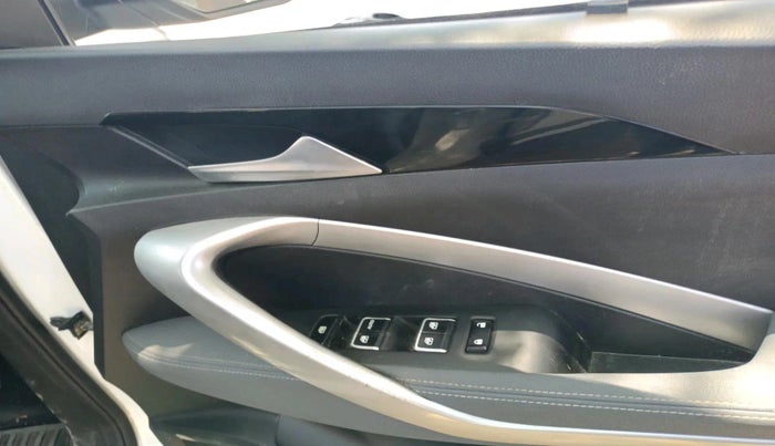 2021 MG HECTOR SUPER HYBRID 1.5 PETROL, Petrol, Manual, 62,780 km, interior