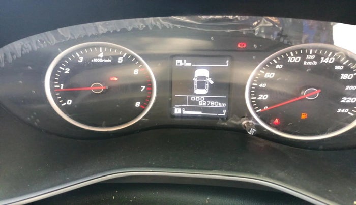 2021 MG HECTOR SUPER HYBRID 1.5 PETROL, Petrol, Manual, 62,780 km, interior