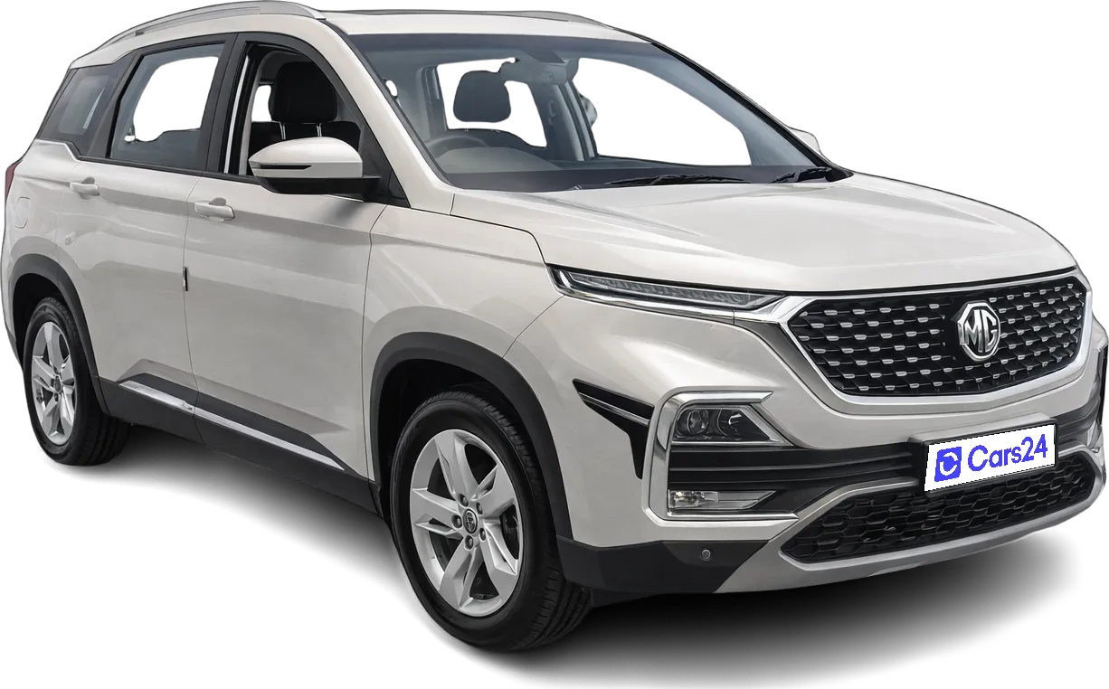 2021 MG HECTOR - SUV - Petrol - Manual - ₹10.90 lakh