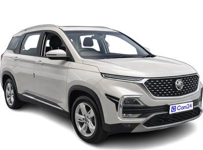 2021 MG HECTOR - SUV - Petrol - Manual - ₹10.90 lakh