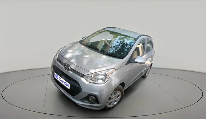 2016 Hyundai Grand i10 SPORTZ 1.2 KAPPA VTVT, Petrol, Manual, 65,754 km, exterior