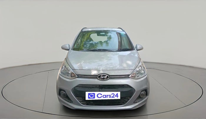 2016 Hyundai Grand i10 SPORTZ 1.2 KAPPA VTVT, Petrol, Manual, 65,754 km, exterior