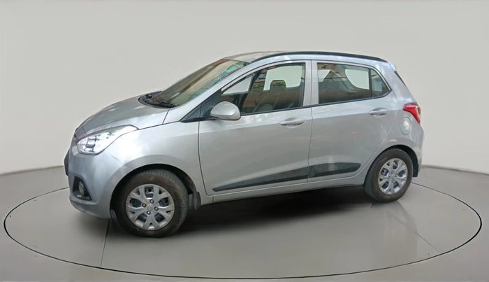 2016 Hyundai Grand i10 SPORTZ 1.2 KAPPA VTVT, Petrol, Manual, 65,754 km, exterior