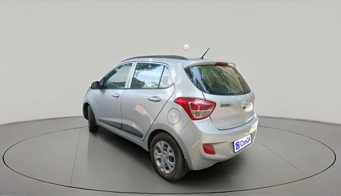 2016 Hyundai Grand i10 SPORTZ 1.2 KAPPA VTVT, Petrol, Manual, 65,754 km, exterior