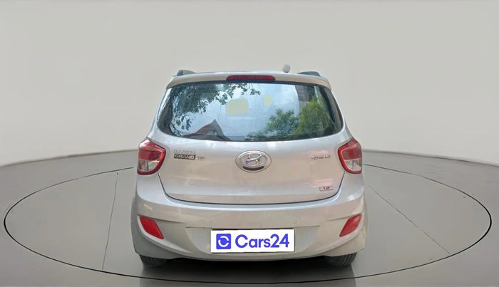2016 Hyundai Grand i10 SPORTZ 1.2 KAPPA VTVT, Petrol, Manual, 65,754 km, exterior