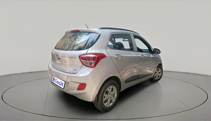 2016 Hyundai Grand i10 SPORTZ 1.2 KAPPA VTVT, Petrol, Manual, 65,754 km, exterior