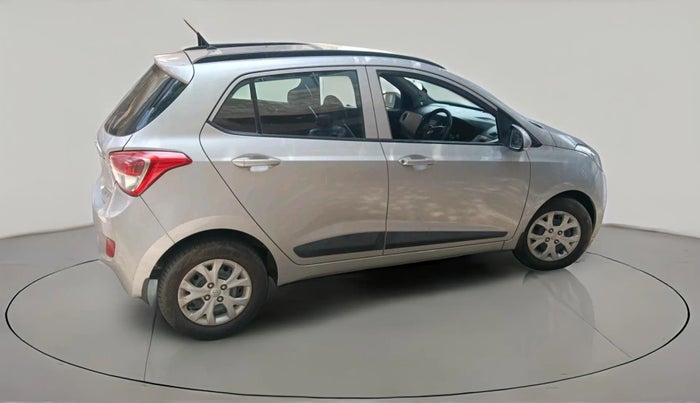 2016 Hyundai Grand i10 SPORTZ 1.2 KAPPA VTVT, Petrol, Manual, 65,754 km, exterior