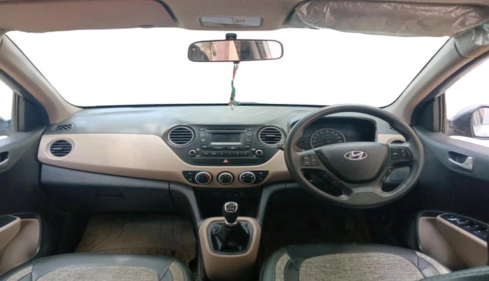 2016 Hyundai Grand i10 SPORTZ 1.2 KAPPA VTVT, Petrol, Manual, 65,754 km, interior