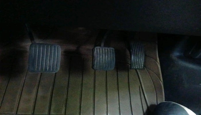 2016 Hyundai Grand i10 SPORTZ 1.2 KAPPA VTVT, Petrol, Manual, 65,754 km, interior