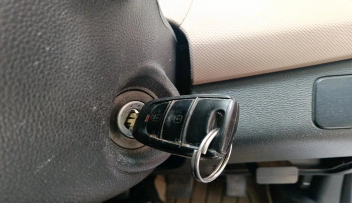 2016 Hyundai Grand i10 SPORTZ 1.2 KAPPA VTVT, Petrol, Manual, 65,754 km, interior