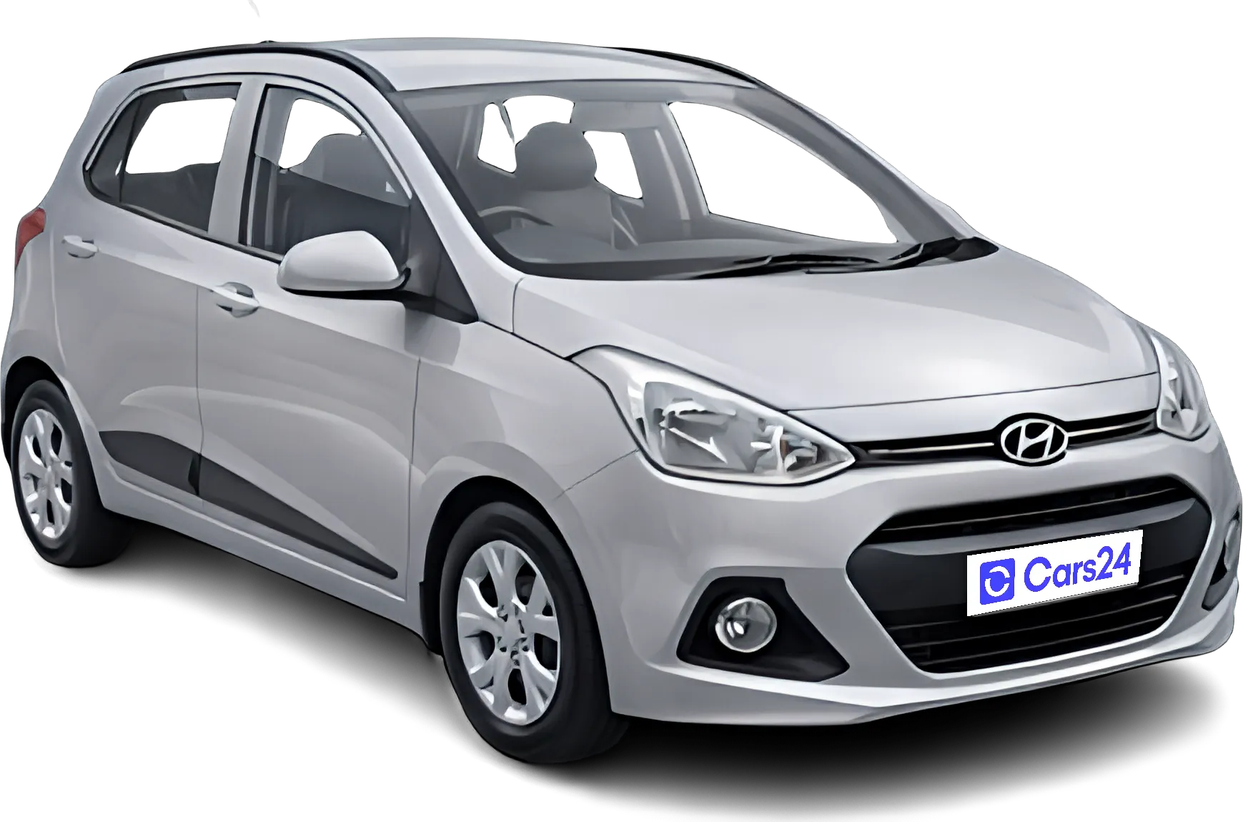 2016 Hyundai Grand i10 - Hatchback - Petrol - Manual - ₹3.60 lakh