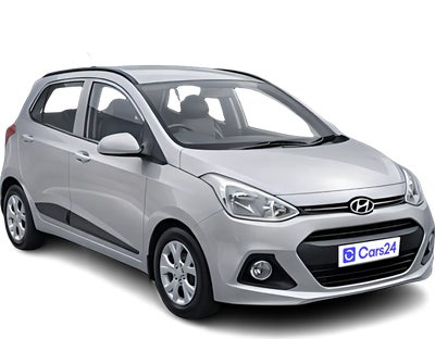 2016 Hyundai Grand i10 - Hatchback - Petrol - Manual - ₹3.60 lakh