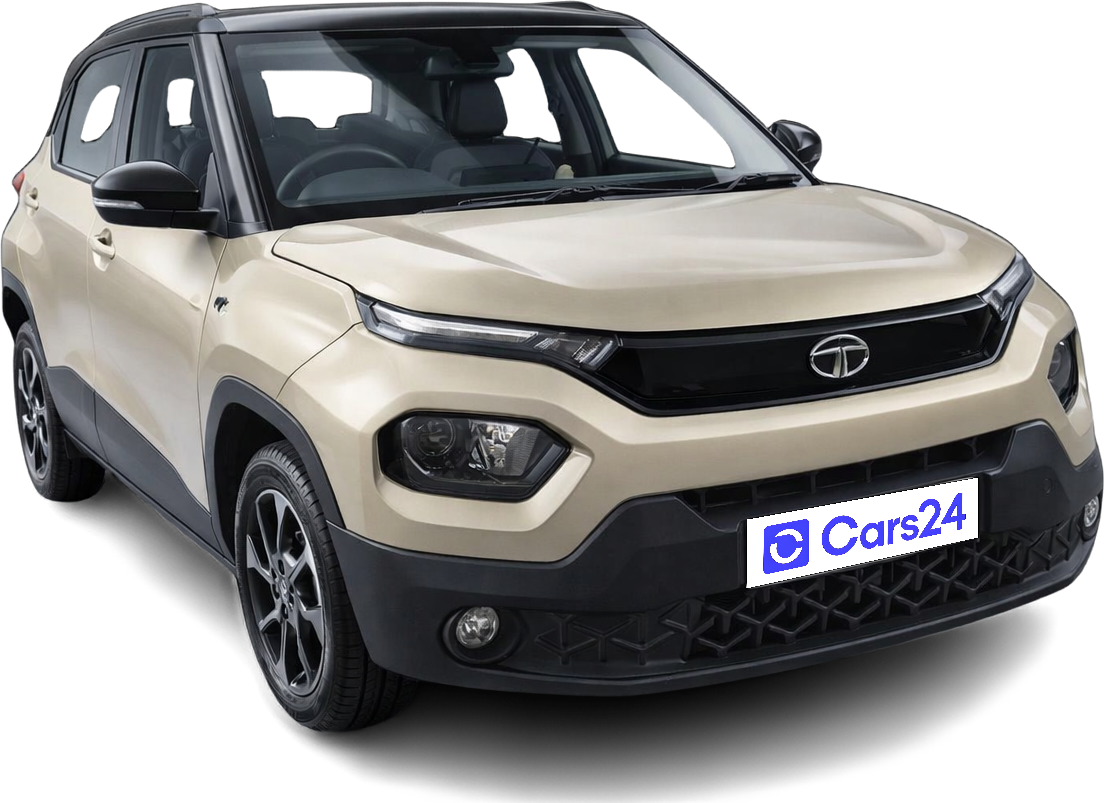 2022 Tata PUNCH - SUV - Petrol - Automatic - ₹7.20 lakh