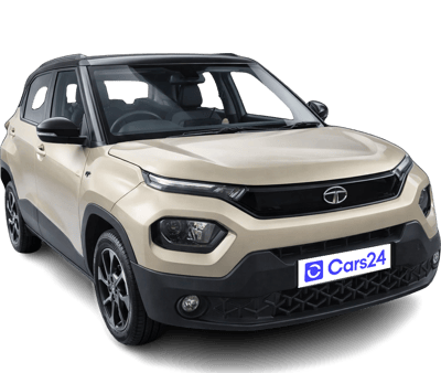 2022 Tata PUNCH - SUV - Petrol - Automatic - ₹7.20 lakh