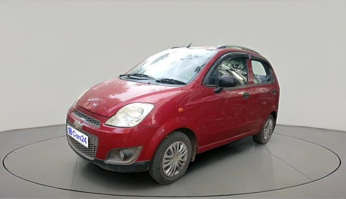2013 Chevrolet Spark LT 1.0, Petrol, Manual, 83,779 km, exterior