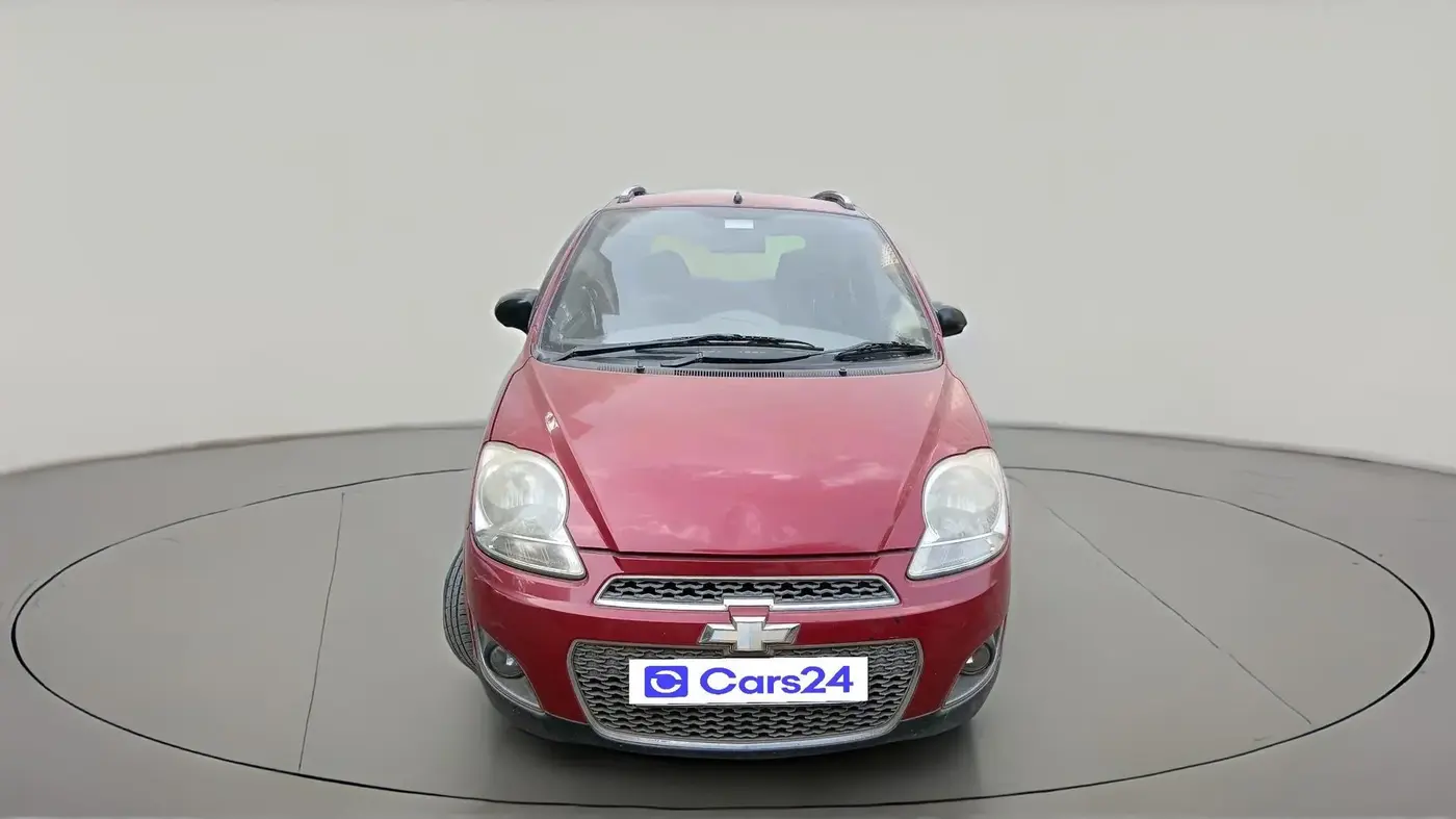 2013 Chevrolet Spark LT 1.0, Petrol, Manual, 83,779 km, exterior