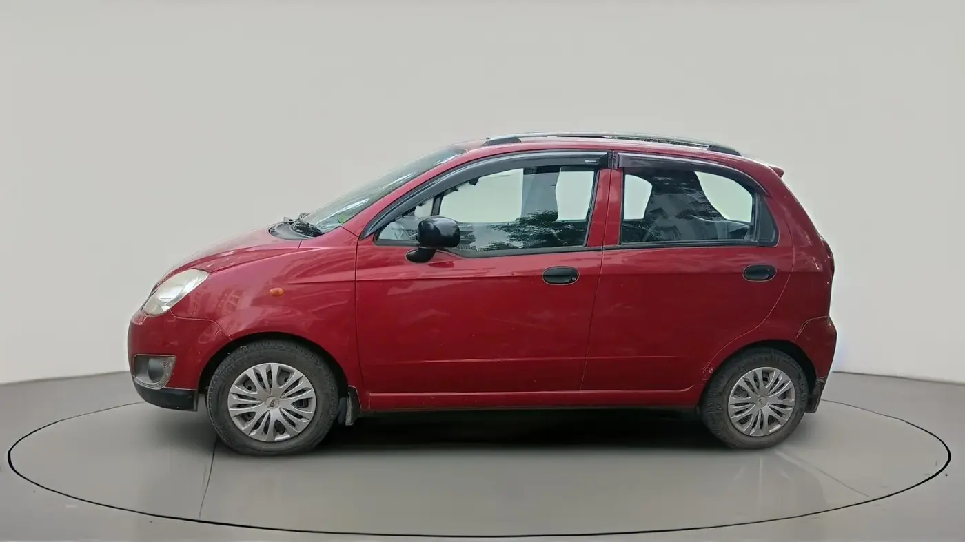 2013 Chevrolet Spark LT 1.0, Petrol, Manual, 83,779 km, exterior
