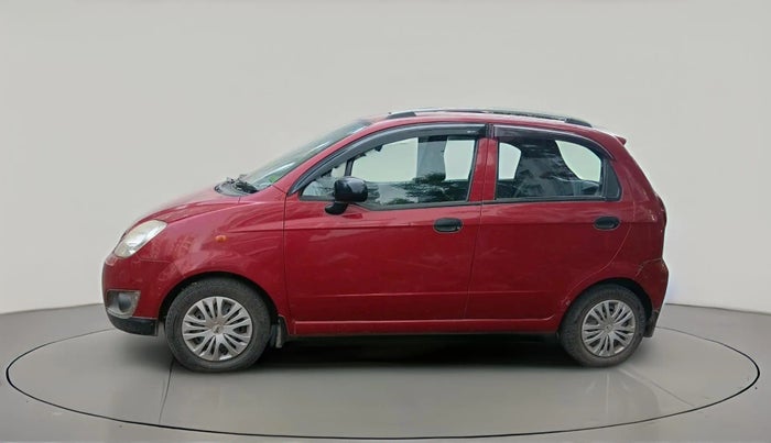 2013 Chevrolet Spark LT 1.0, Petrol, Manual, 83,779 km, exterior