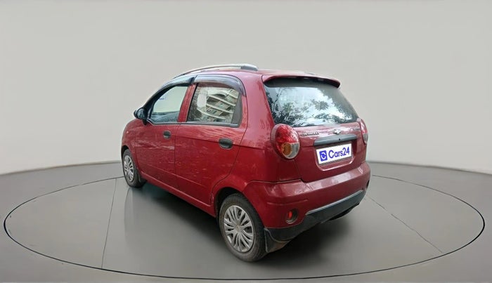 2013 Chevrolet Spark LT 1.0, Petrol, Manual, 83,779 km, exterior