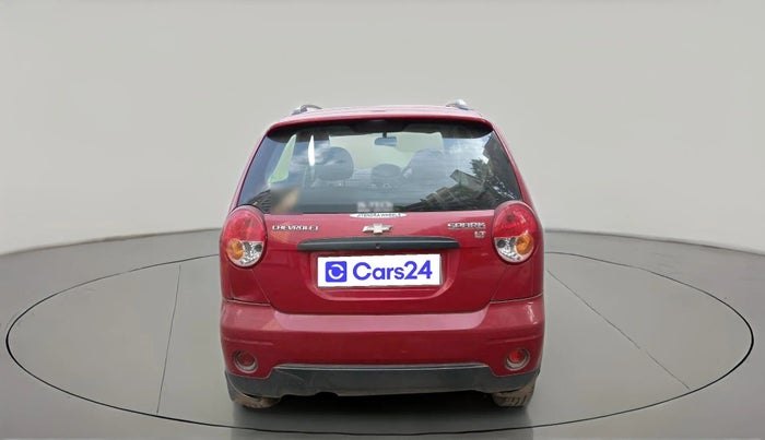 2013 Chevrolet Spark LT 1.0, Petrol, Manual, 83,779 km, exterior