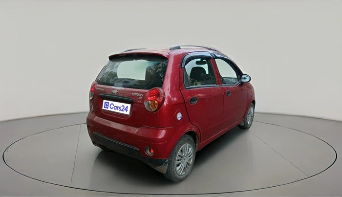 2013 Chevrolet Spark LT 1.0, Petrol, Manual, 83,779 km, exterior