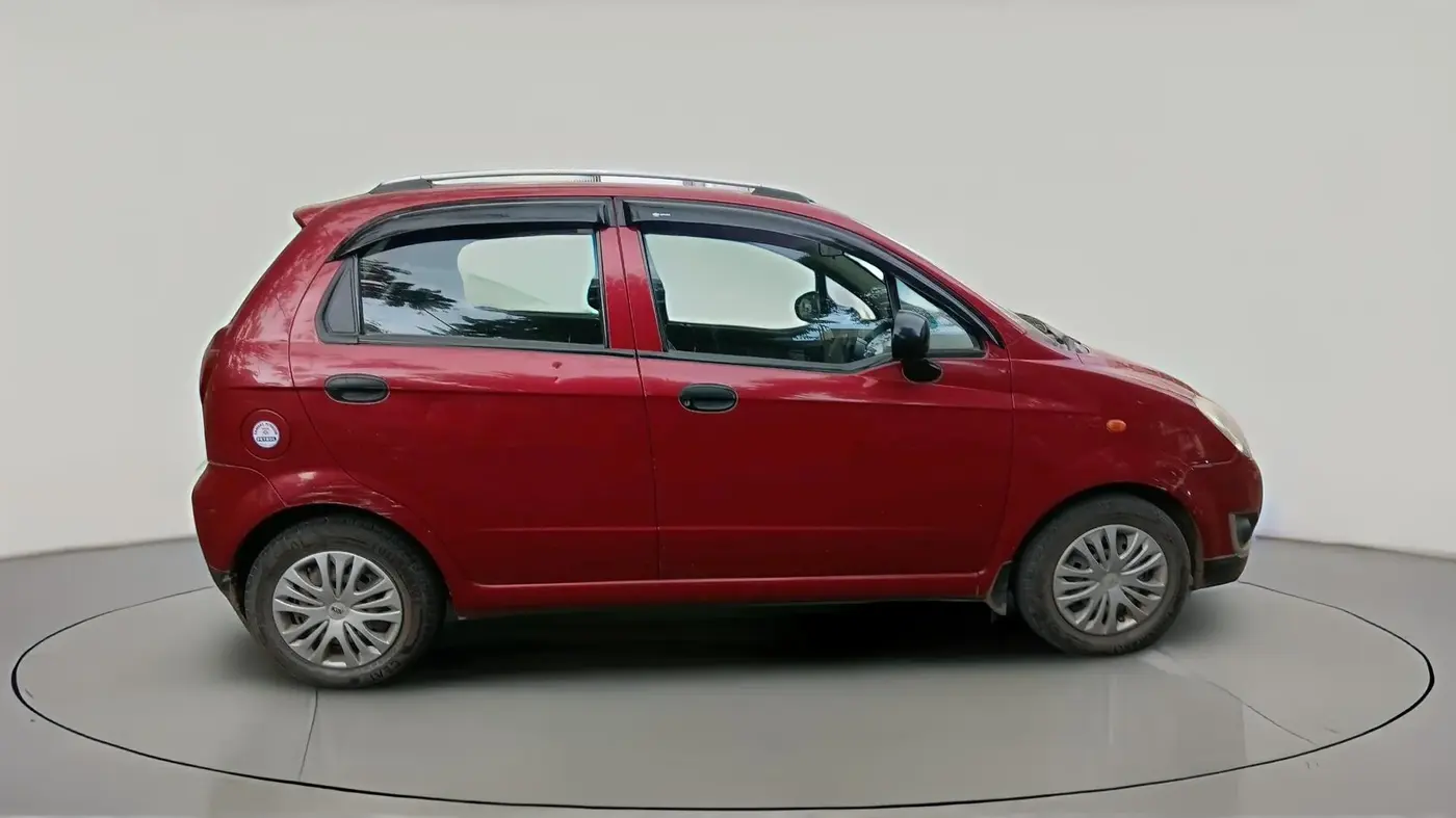 2013 Chevrolet Spark LT 1.0, Petrol, Manual, 83,779 km, exterior