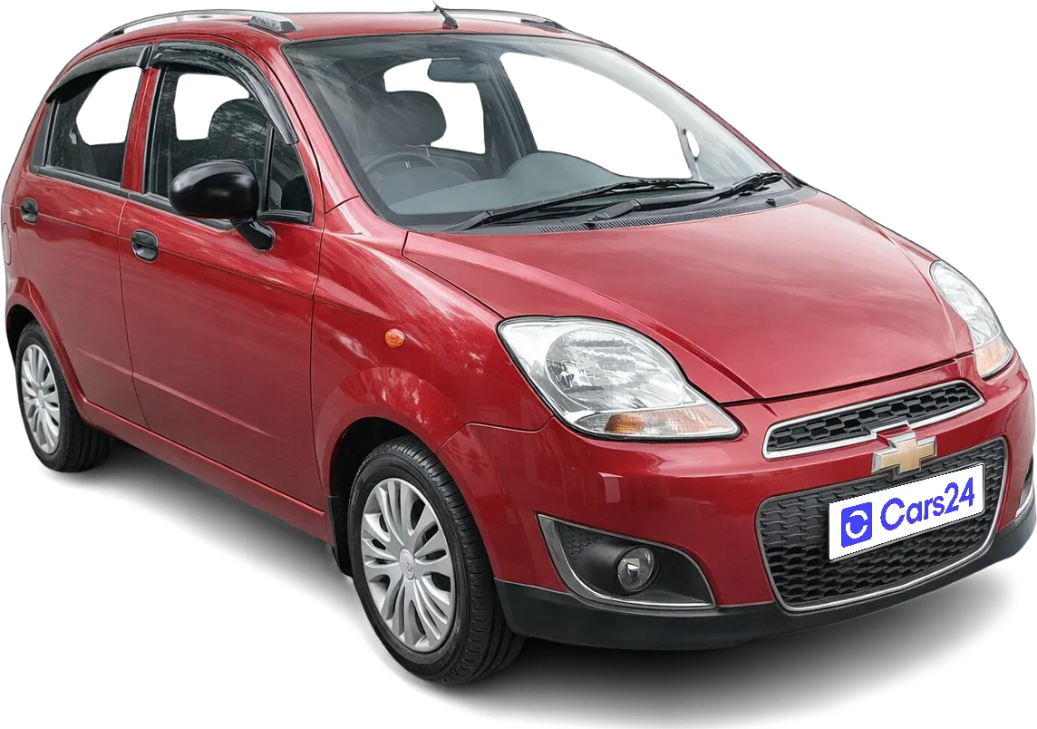 2013 Chevrolet Spark - Hatchback - Petrol - Manual - ₹79,000