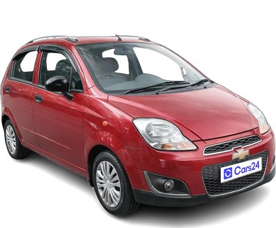 2013 Chevrolet Spark - Hatchback - Petrol - Manual - ₹79,000