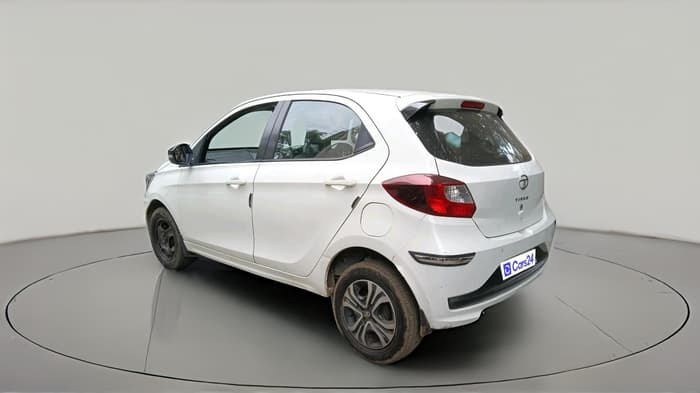 2022 Tata Tiago XT CNG, CNG, Manual, 94,835 km, exterior