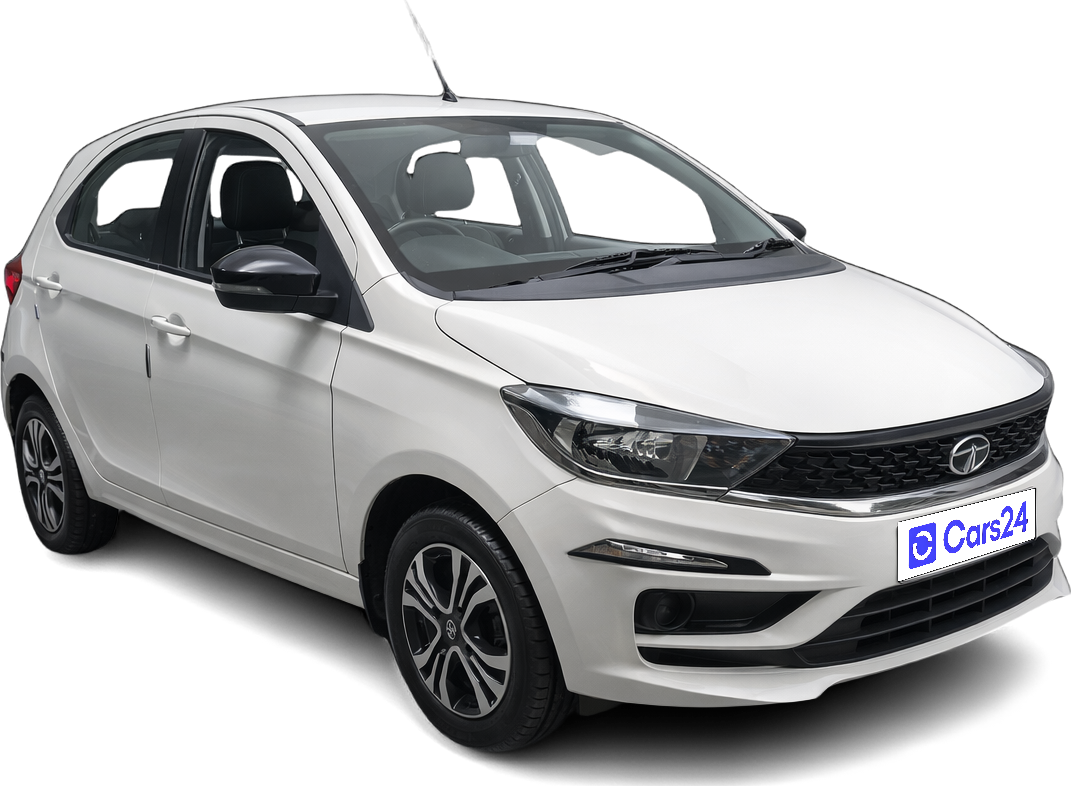 2022 Tata Tiago - Hatchback - CNG - Manual - ₹5.21 lakh