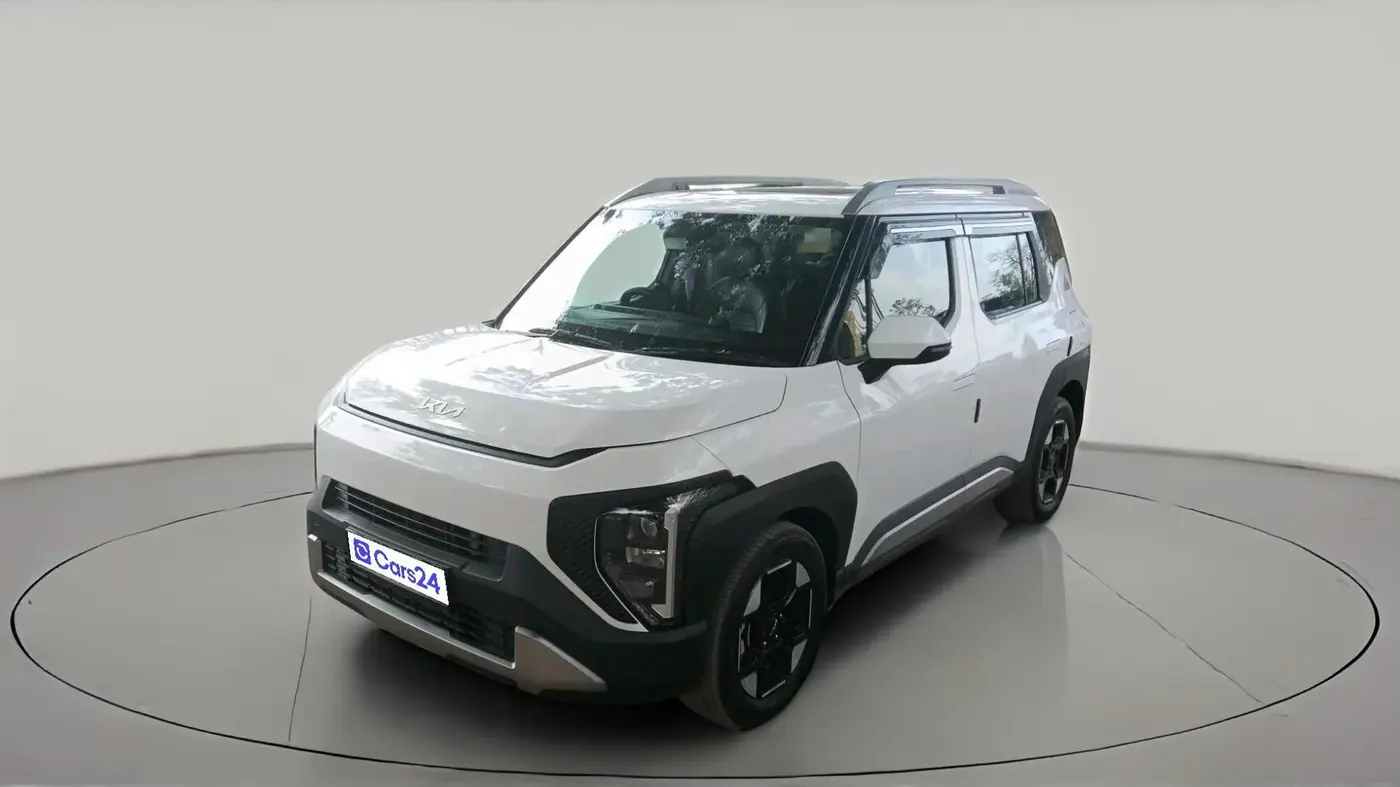 2025 KIA SYROS HTK (O) 1.5 Diesel 6MT, Diesel, Manual, 46,058 km, exterior
