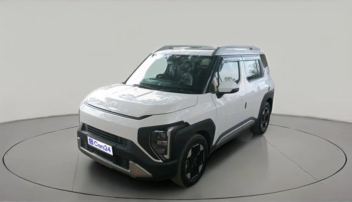 2025 KIA SYROS HTK (O) 1.5 Diesel 6MT, Diesel, Manual, 46,058 km, exterior