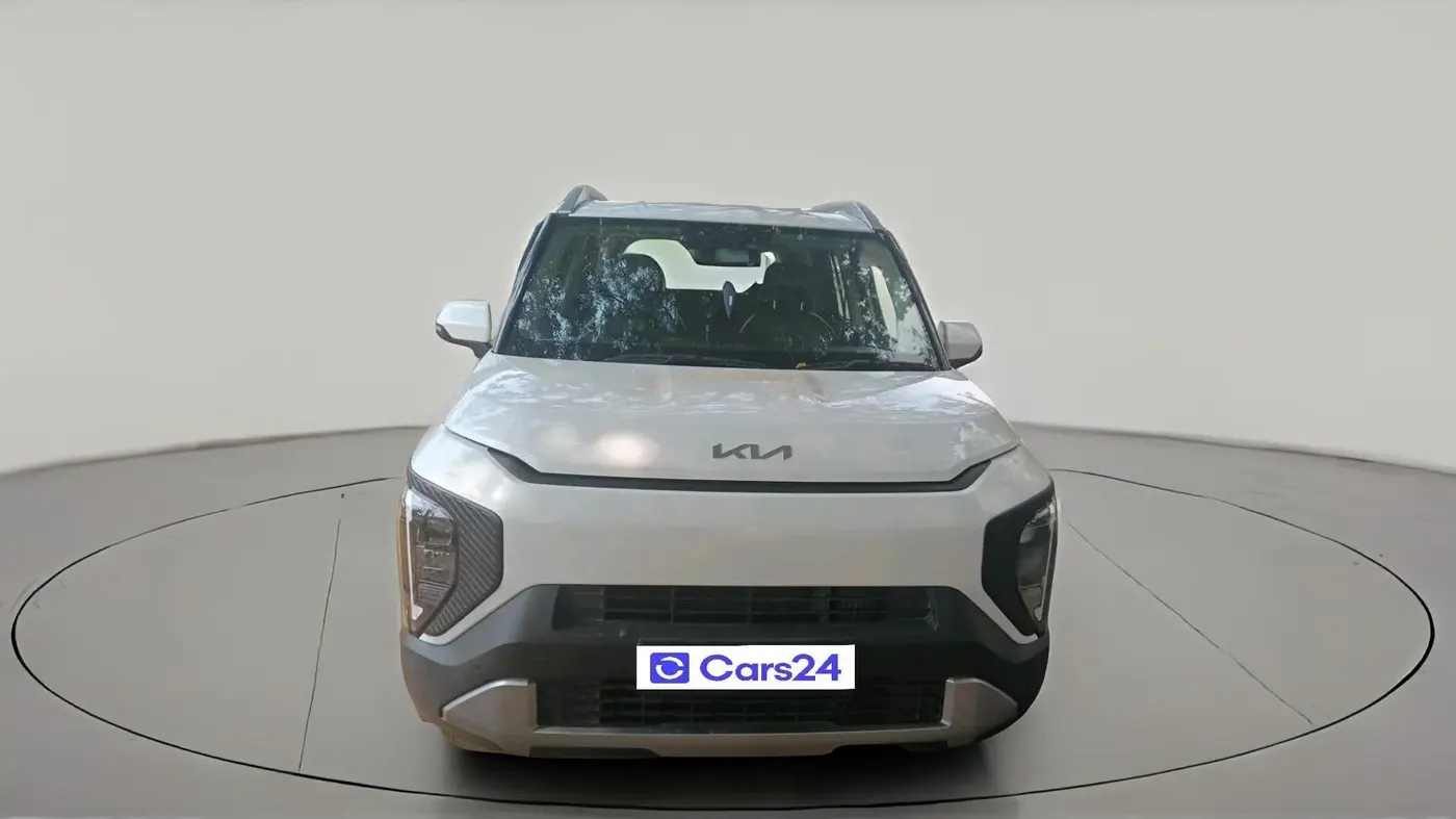 2025 KIA SYROS HTK (O) 1.5 Diesel 6MT, Diesel, Manual, 46,058 km, exterior