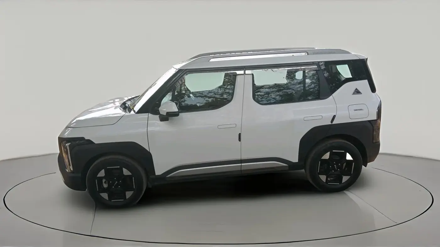 2025 KIA SYROS HTK (O) 1.5 Diesel 6MT, Diesel, Manual, 46,058 km, exterior