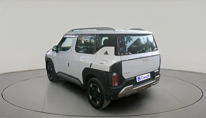 2025 KIA SYROS HTK (O) 1.5 Diesel 6MT, Diesel, Manual, 46,058 km, exterior