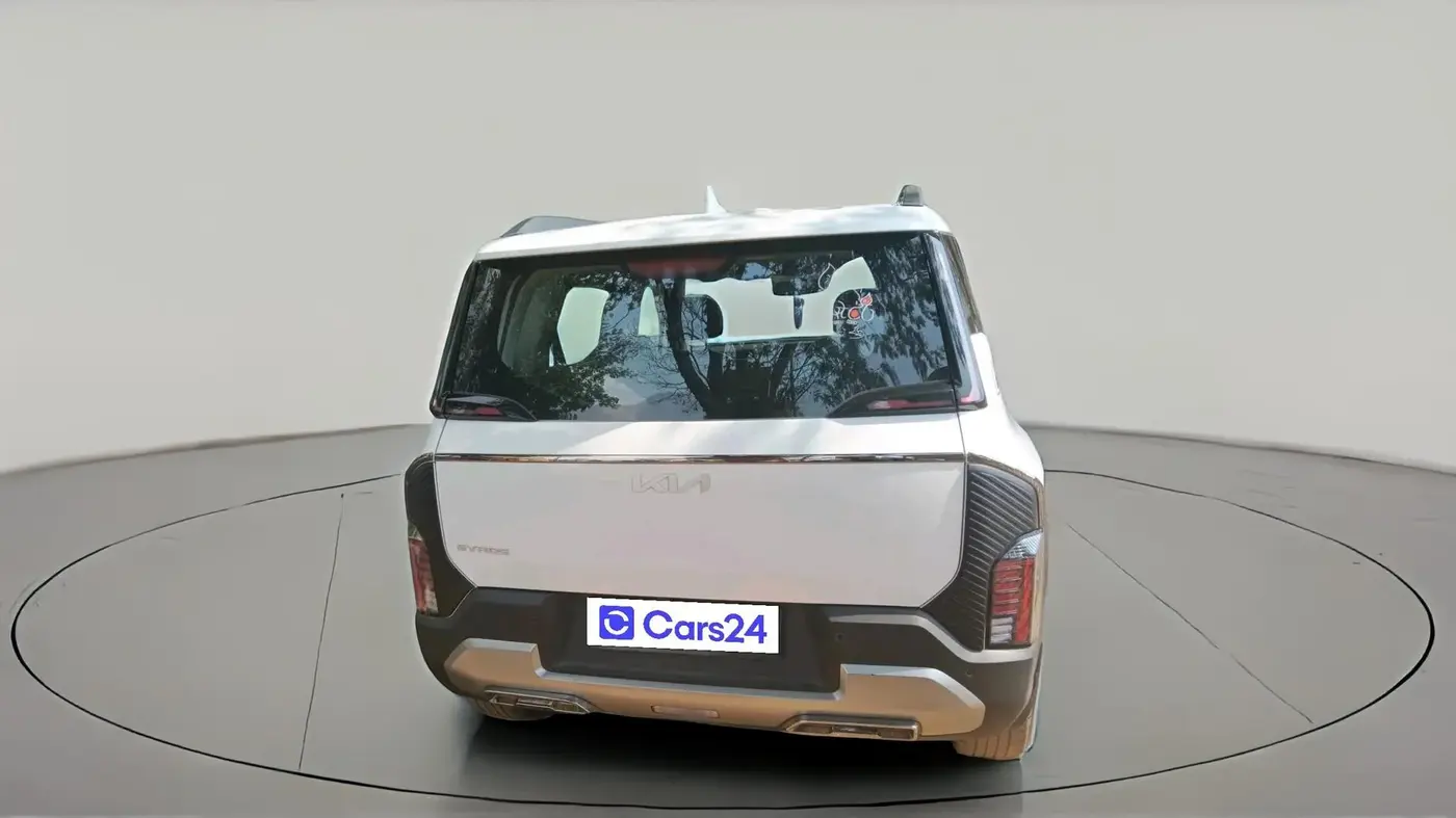 2025 KIA SYROS HTK (O) 1.5 Diesel 6MT, Diesel, Manual, 46,058 km, exterior