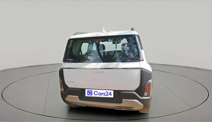 2025 KIA SYROS HTK (O) 1.5 Diesel 6MT, Diesel, Manual, 46,058 km, exterior