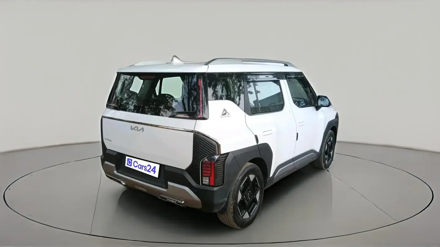 2025 KIA SYROS HTK (O) 1.5 Diesel 6MT, Diesel, Manual, 46,058 km, exterior