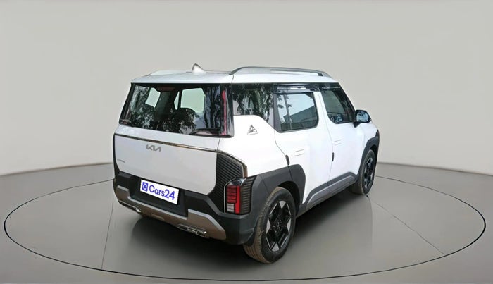 2025 KIA SYROS HTK (O) 1.5 Diesel 6MT, Diesel, Manual, 46,058 km, exterior