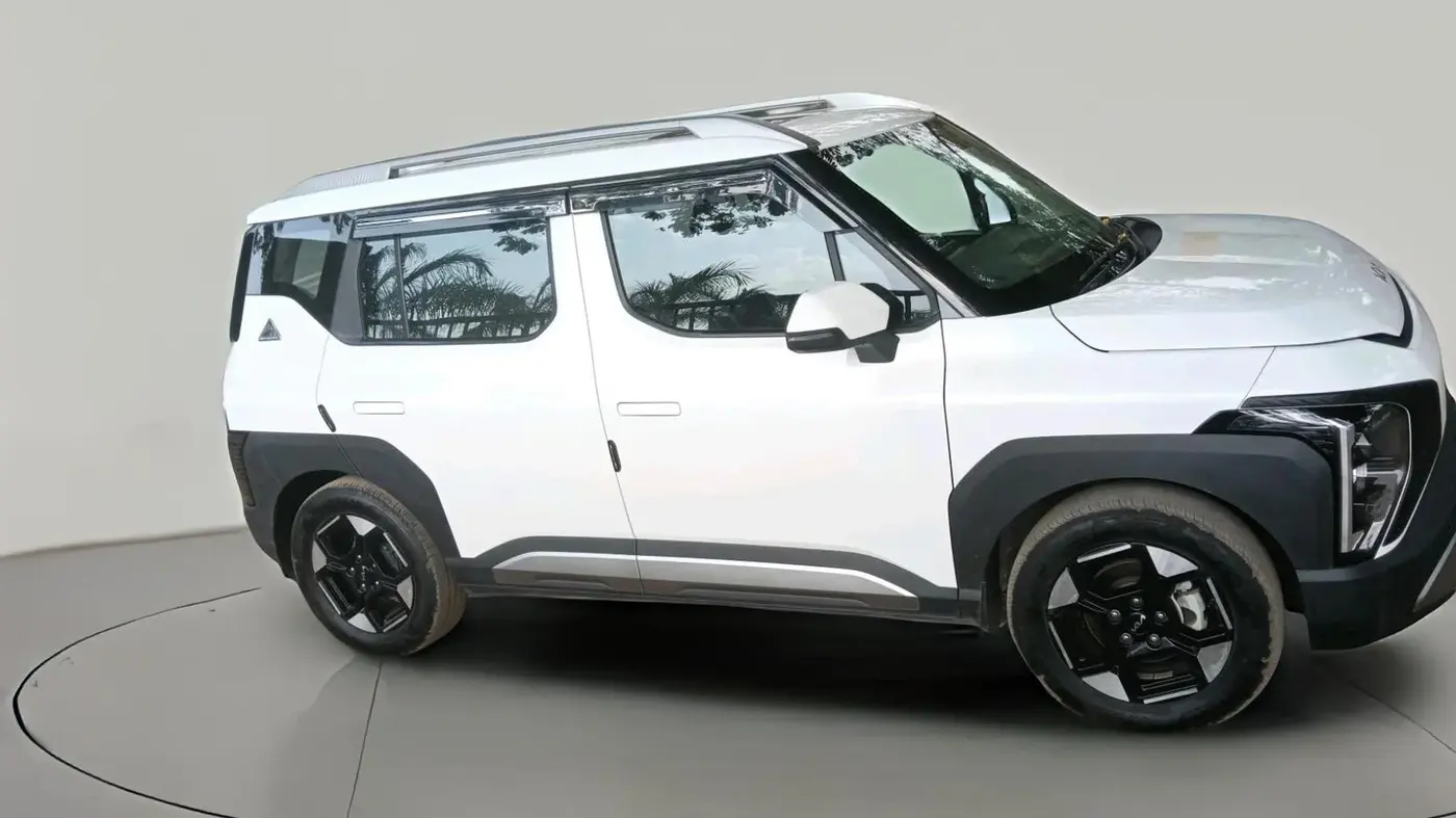 2025 KIA SYROS HTK (O) 1.5 Diesel 6MT, Diesel, Manual, 46,058 km, exterior