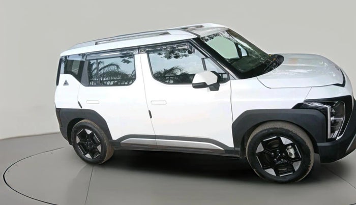 2025 KIA SYROS HTK (O) 1.5 Diesel 6MT, Diesel, Manual, 46,058 km, exterior