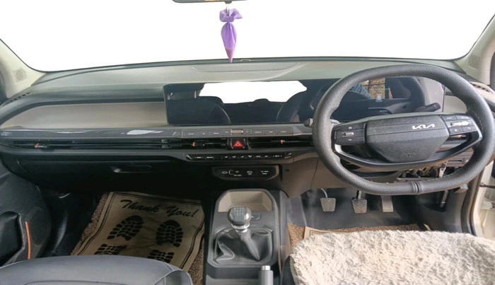 2025 KIA SYROS HTK (O) 1.5 Diesel 6MT, Diesel, Manual, 46,058 km, interior