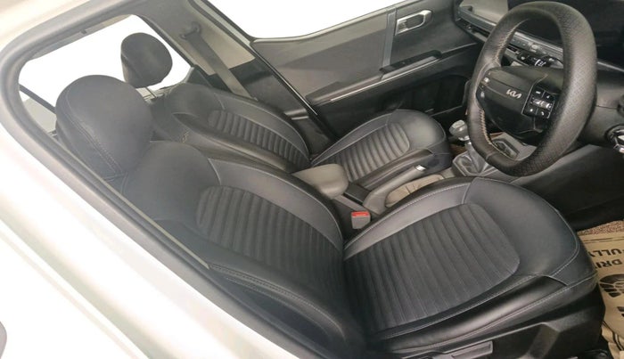 2025 KIA SYROS HTK (O) 1.5 Diesel 6MT, Diesel, Manual, 46,058 km, interior