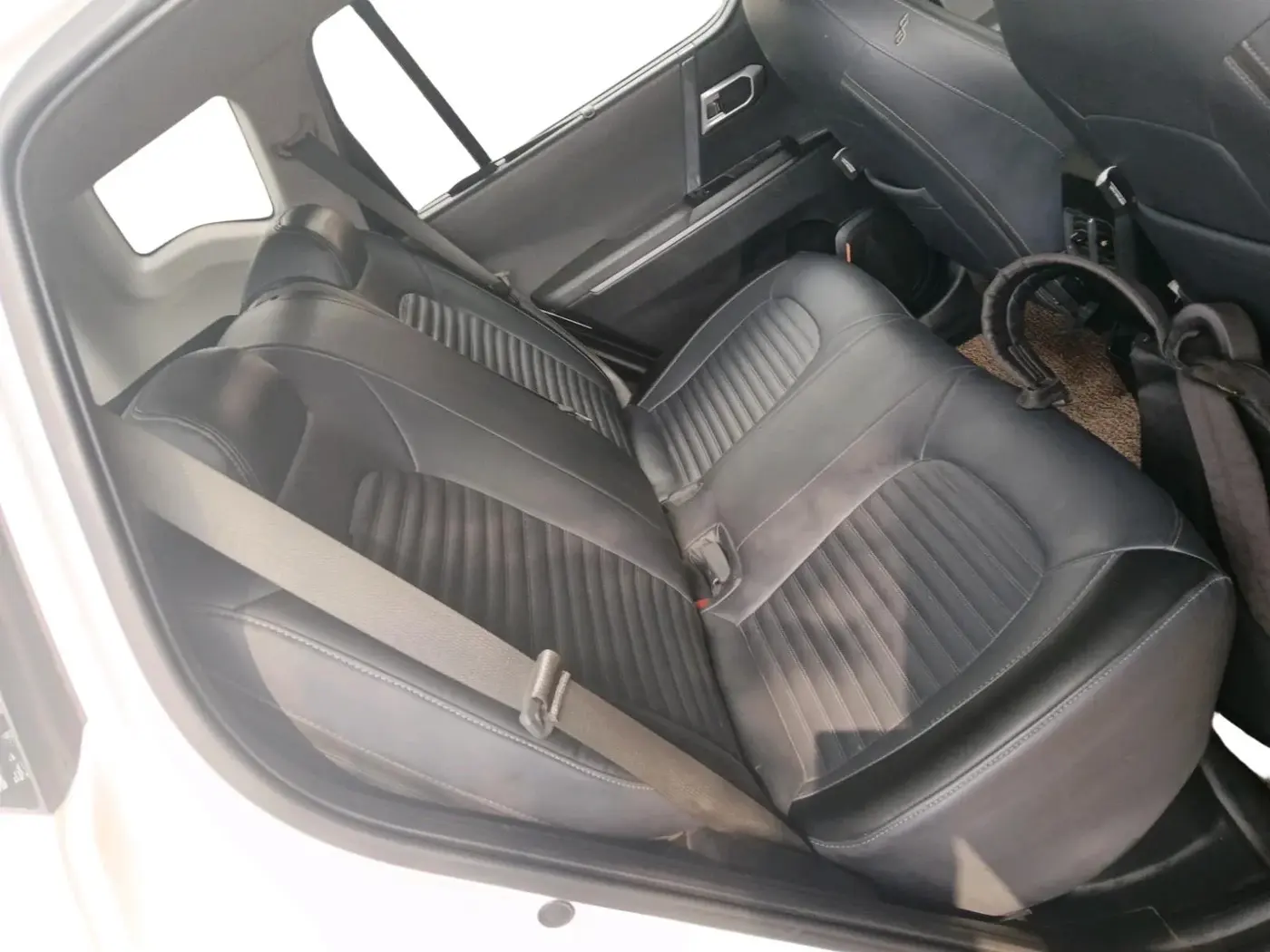 2025 KIA SYROS HTK (O) 1.5 Diesel 6MT, Diesel, Manual, 46,058 km, interior