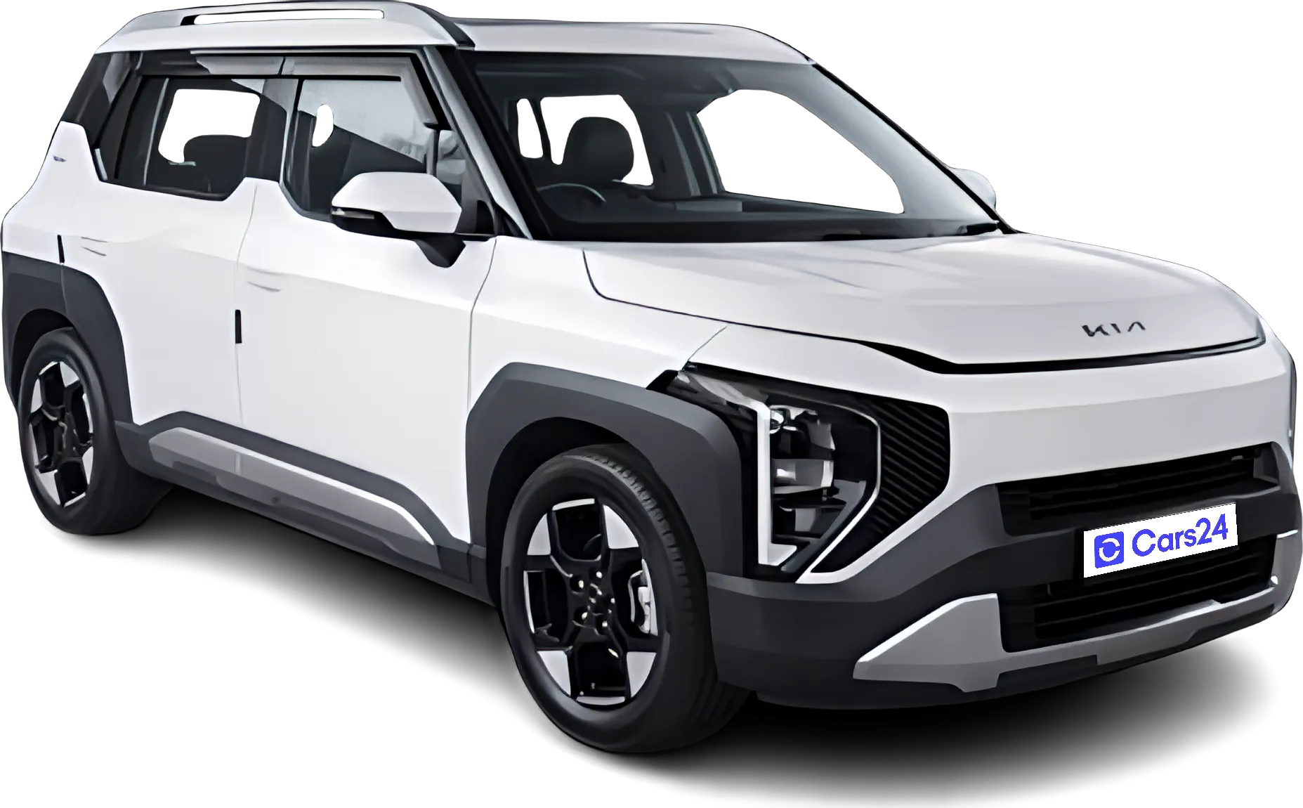 2025 KIA SYROS - SUV - Diesel - Manual - ₹13.34 lakh