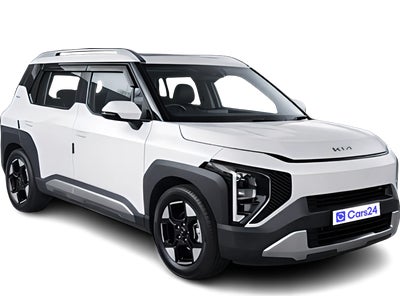 2025 KIA SYROS - SUV - Diesel - Manual - ₹13.34 lakh